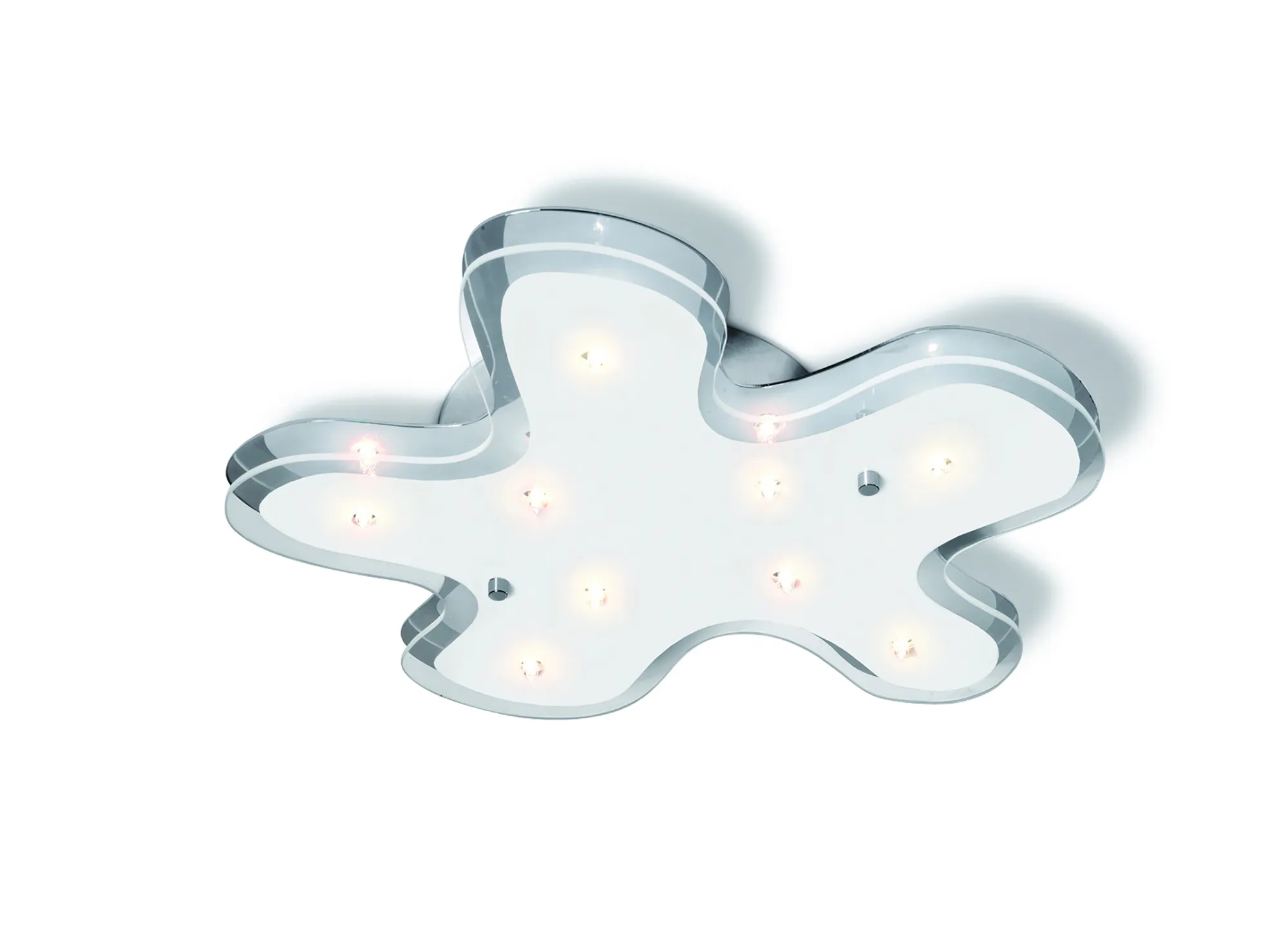 Splash Ceiling Lights Mantra Flush Fittings Splash Ceiling Lights Mantra Flush Fittings